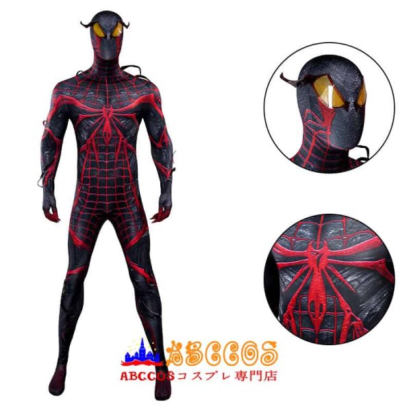 マーベル Spider-Man スパイダーマン2 アブソリュート カーニースーツ
