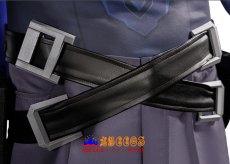 画像10: VALORANT ヴァロラント Omen オーメン 風 コスチューム コスプレ衣装 コスプレ靴 abccos製 「受注生産」 (10)