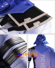 画像11: VALORANT ヴァロラント Omen オーメン 風 コスチューム コスプレ衣装 コスプレ靴 abccos製 「受注生産」 (11)