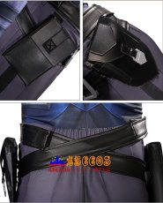 画像12: VALORANT ヴァロラント Omen オーメン 風 コスチューム コスプレ衣装 コスプレ靴 abccos製 「受注生産」 (12)