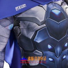 画像8: VALORANT ヴァロラント Omen オーメン 風 コスチューム コスプレ衣装 コスプレ靴 abccos製 「受注生産」 (8)