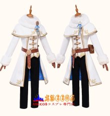 画像3: ゼルダの伝説 ゼルダ ゼルダ無双 厄災の黙示録 冬服風 コスプレ衣装 abccos製 「受注生産」 (3)