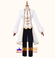 画像4: ゼルダの伝説 ゼルダ ゼルダ無双 厄災の黙示録 冬服風 コスプレ衣装 abccos製 「受注生産」 (4)