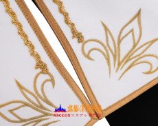 画像8: ゼルダの伝説 ゼルダ ゼルダ無双 厄災の黙示録 冬服風 コスプレ衣装 abccos製 「受注生産」 (8)