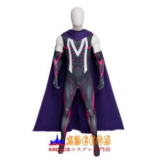 画像1: X-メン'97 X-Men '97 エリック・レーンシャー / マグニートー Magneto コスプレ衣装 abccos製 「受注生産」 (1)