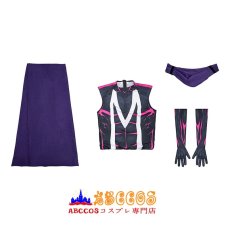 画像10: X-メン'97 X-Men '97 エリック・レーンシャー / マグニートー Magneto コスプレ衣装 abccos製 「受注生産」 (10)