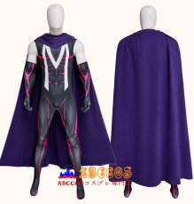 画像2: X-メン'97 X-Men '97 エリック・レーンシャー / マグニートー Magneto コスプレ衣装 abccos製 「受注生産」 (2)