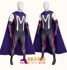 画像3: X-メン'97 X-Men '97 エリック・レーンシャー / マグニートー Magneto コスプレ衣装 abccos製 「受注生産」 (3)
