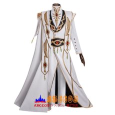 画像1: コードギアス 反逆のルルーシュ 皇帝 CODE GEASS コードギアス 反逆のルルーシュR2 風 コスプレ衣装 コスチューム abccos製 「受注生産」 (1)