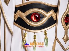 画像11: コードギアス 反逆のルルーシュ 皇帝 CODE GEASS コードギアス 反逆のルルーシュR2 風 コスプレ衣装 コスチューム abccos製 「受注生産」 (11)
