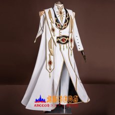 画像3: コードギアス 反逆のルルーシュ 皇帝 CODE GEASS コードギアス 反逆のルルーシュR2 風 コスプレ衣装 コスチューム abccos製 「受注生産」 (3)