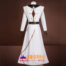 画像6: コードギアス 反逆のルルーシュ 皇帝 CODE GEASS コードギアス 反逆のルルーシュR2 風 コスプレ衣装 コスチューム abccos製 「受注生産」 (6)