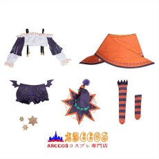 画像11: デート・ア・ライブ（DATE A LIVE）鏡野 七罪（きょうの なつみ）コスプレ衣装 abccos製 「受注生産」 (11)