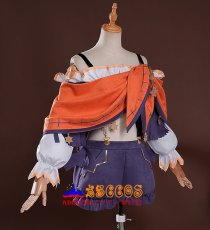 画像3: デート・ア・ライブ（DATE A LIVE）鏡野 七罪（きょうの なつみ）コスプレ衣装 abccos製 「受注生産」 (3)