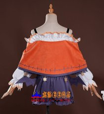 画像4: デート・ア・ライブ（DATE A LIVE）鏡野 七罪（きょうの なつみ）コスプレ衣装 abccos製 「受注生産」 (4)