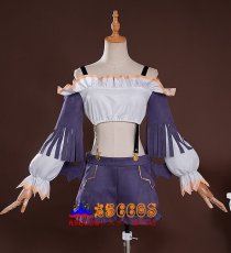 画像5: デート・ア・ライブ（DATE A LIVE）鏡野 七罪（きょうの なつみ）コスプレ衣装 abccos製 「受注生産」 (5)