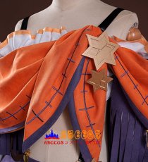 画像7: デート・ア・ライブ（DATE A LIVE）鏡野 七罪（きょうの なつみ）コスプレ衣装 abccos製 「受注生産」 (7)