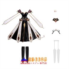 画像19: コードギアス 反逆のルルーシュ C.C. CC CODE GEASS コスプレ衣装 abccos製 「受注生産」 (19)