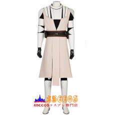 画像1: スター・ウォーズ Star Wars オビ＝ワン・ケノービ（Obi-Wan Kenobi） コスプレ衣装 abccos製 「受注生産」 (1)