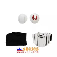 画像13: スター・ウォーズ Star Wars オビ＝ワン・ケノービ（Obi-Wan Kenobi） コスプレ衣装 abccos製 「受注生産」 (13)