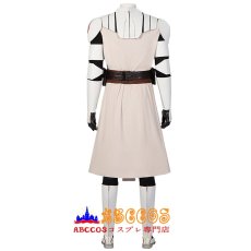 画像4: スター・ウォーズ Star Wars オビ＝ワン・ケノービ（Obi-Wan Kenobi） コスプレ衣装 abccos製 「受注生産」 (4)
