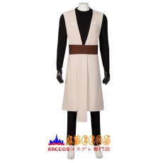 画像5: スター・ウォーズ Star Wars オビ＝ワン・ケノービ（Obi-Wan Kenobi） コスプレ衣装 abccos製 「受注生産」 (5)