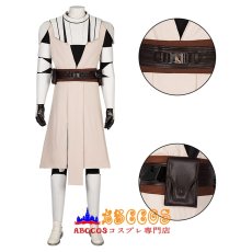 画像8: スター・ウォーズ Star Wars オビ＝ワン・ケノービ（Obi-Wan Kenobi） コスプレ衣装 abccos製 「受注生産」 (8)
