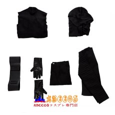 画像11: スター・ウォーズ／フォースの覚醒（Star Wars: The Force Awakens）カイロ・レン Kylo Ren /ベン・ソロ Ben Solo コスプレ衣装 abccos製 「受注生産」 (11)