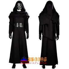 画像2: スター・ウォーズ／フォースの覚醒（Star Wars: The Force Awakens）カイロ・レン Kylo Ren /ベン・ソロ Ben Solo コスプレ衣装 abccos製 「受注生産」 (2)