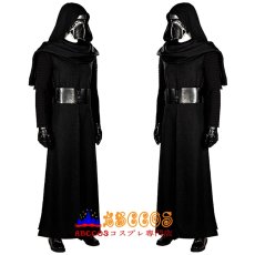 画像3: スター・ウォーズ／フォースの覚醒（Star Wars: The Force Awakens）カイロ・レン Kylo Ren /ベン・ソロ Ben Solo コスプレ衣装 abccos製 「受注生産」 (3)