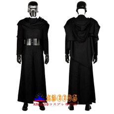画像4: スター・ウォーズ／フォースの覚醒（Star Wars: The Force Awakens）カイロ・レン Kylo Ren /ベン・ソロ Ben Solo コスプレ衣装 abccos製 「受注生産」 (4)