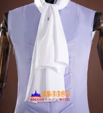 画像11: コードギアス 反逆のルルーシュ 黒の骑士団 ZERO ルルーシュ コスプレ衣装 abccos製 「受注生産」 (11)