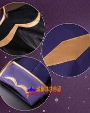 画像13: コードギアス 反逆のルルーシュ 黒の骑士団 ZERO ルルーシュ コスプレ衣装 abccos製 「受注生産」 (13)
