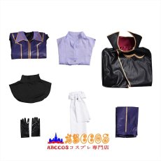 画像14: コードギアス 反逆のルルーシュ 黒の骑士団 ZERO ルルーシュ コスプレ衣装 abccos製 「受注生産」 (14)