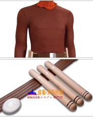 画像11: インヴィンシブル シーズン3 Invincible レックス・タイラー Rex Tyler コスプレ衣装 abccos製 「受注生産」 (11)