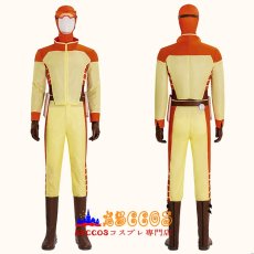 画像2: インヴィンシブル シーズン3 Invincible レックス・タイラー Rex Tyler コスプレ衣装 abccos製 「受注生産」 (2)