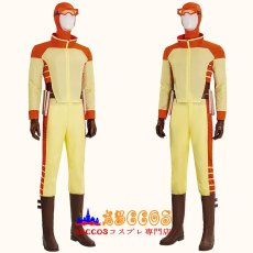 画像3: インヴィンシブル シーズン3 Invincible レックス・タイラー Rex Tyler コスプレ衣装 abccos製 「受注生産」 (3)
