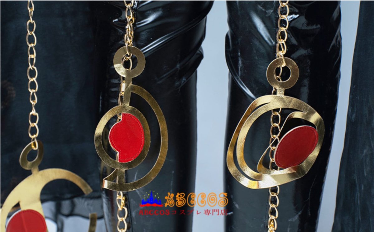 画像12: ベヨネッタ Bayonetta 主人公 コスプレ衣装 abccos製 「受注生産」 (12)