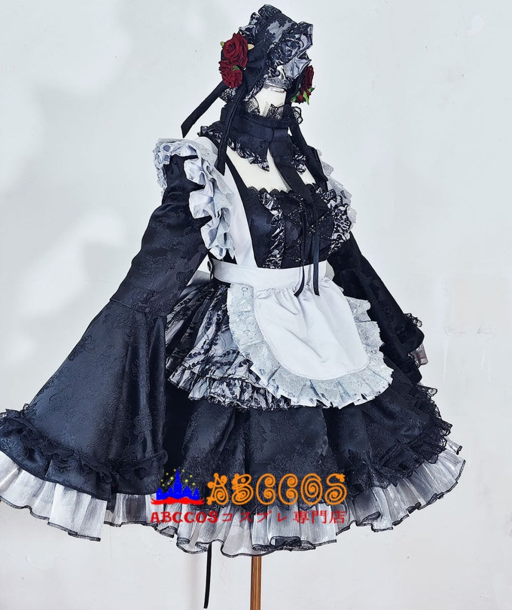 画像2: その着せ替え人形は恋をする 喜多川 海夢/きたがわ まりん コスプレ衣装 abccos製 「受注生産」 (2)