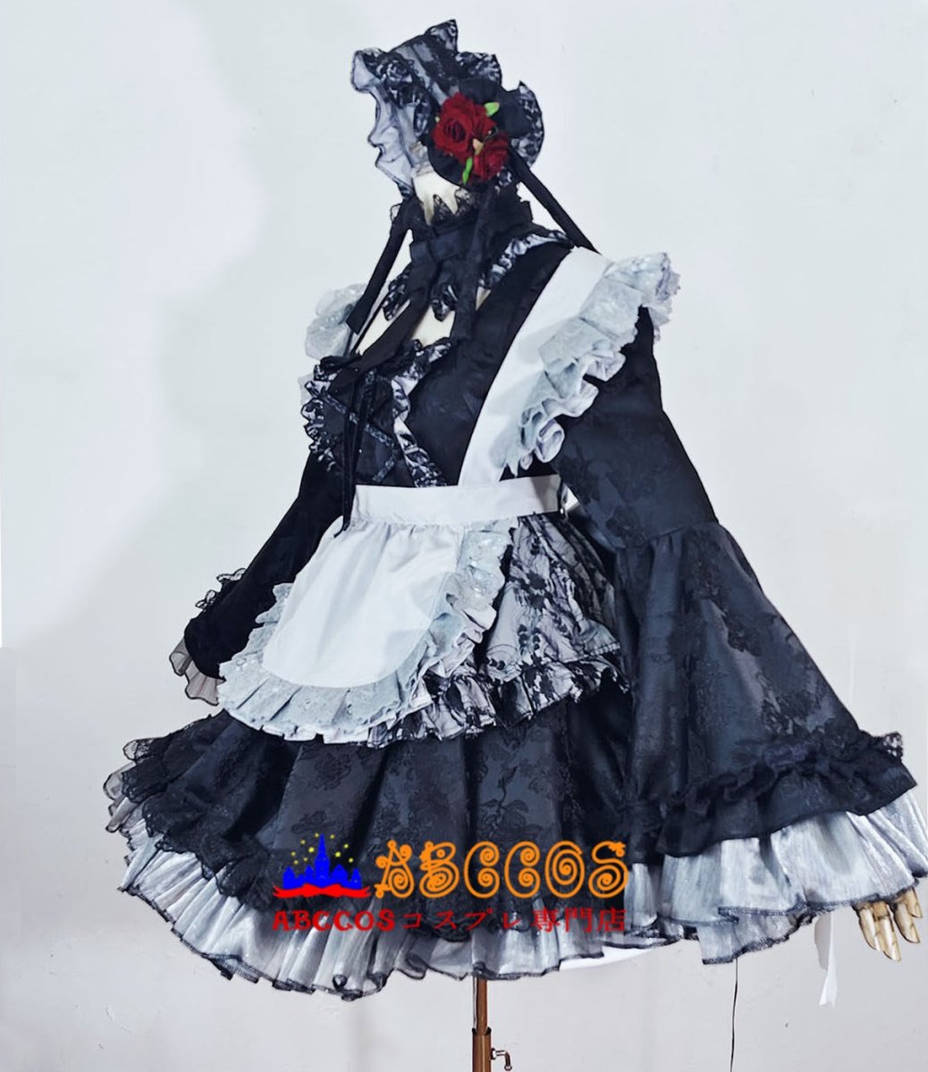 画像3: その着せ替え人形は恋をする 喜多川 海夢/きたがわ まりん コスプレ衣装 abccos製 「受注生産」 (3)