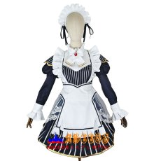 画像1: NIJISANJI EN にじさんじ Vtuber Klara Charmwood（クララ·チャームウッド）コスプレ衣装 abccos製 「受注生産」 (1)