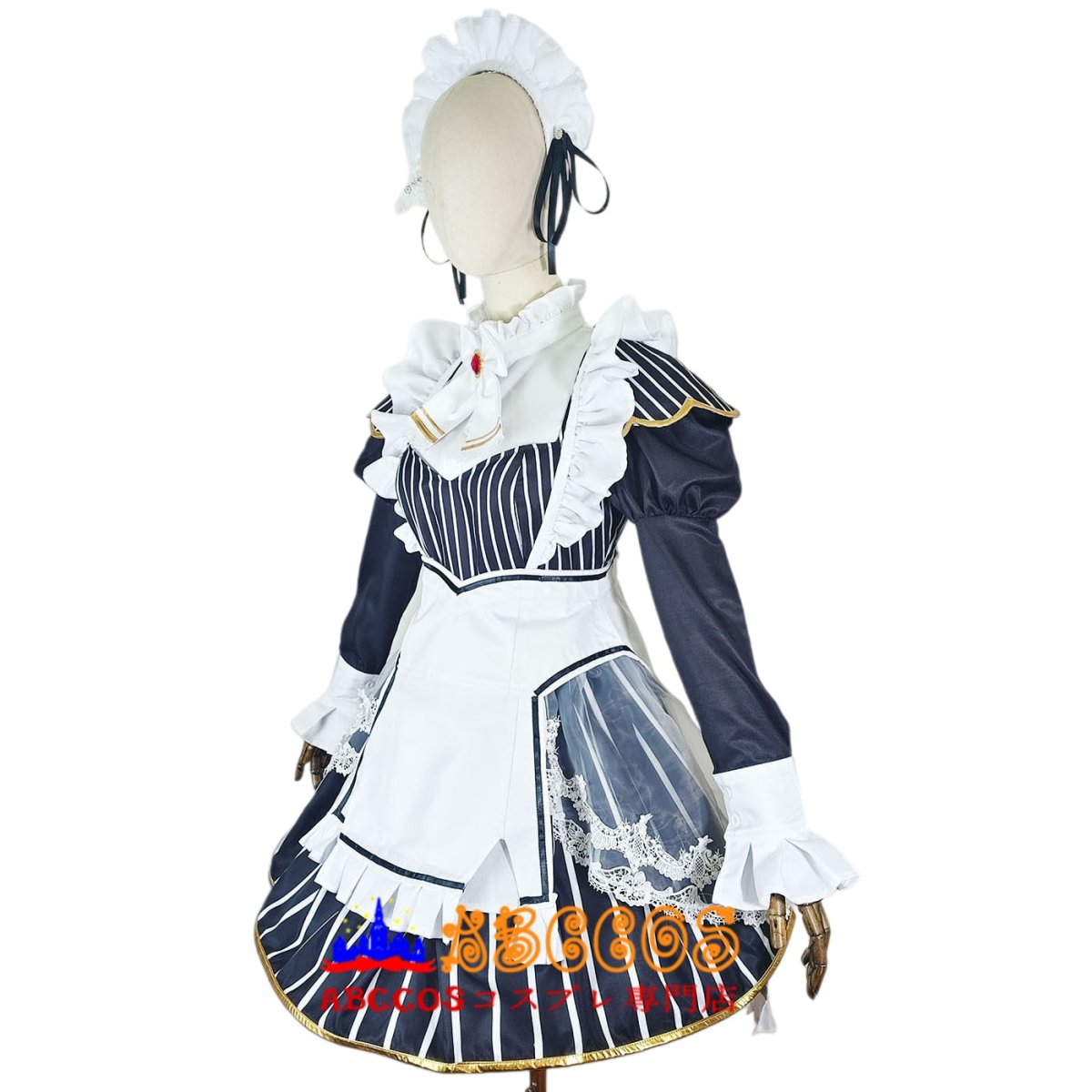 画像3: NIJISANJI EN にじさんじ Vtuber Klara Charmwood（クララ·チャームウッド）コスプレ衣装 abccos製 「受注生産」 (3)