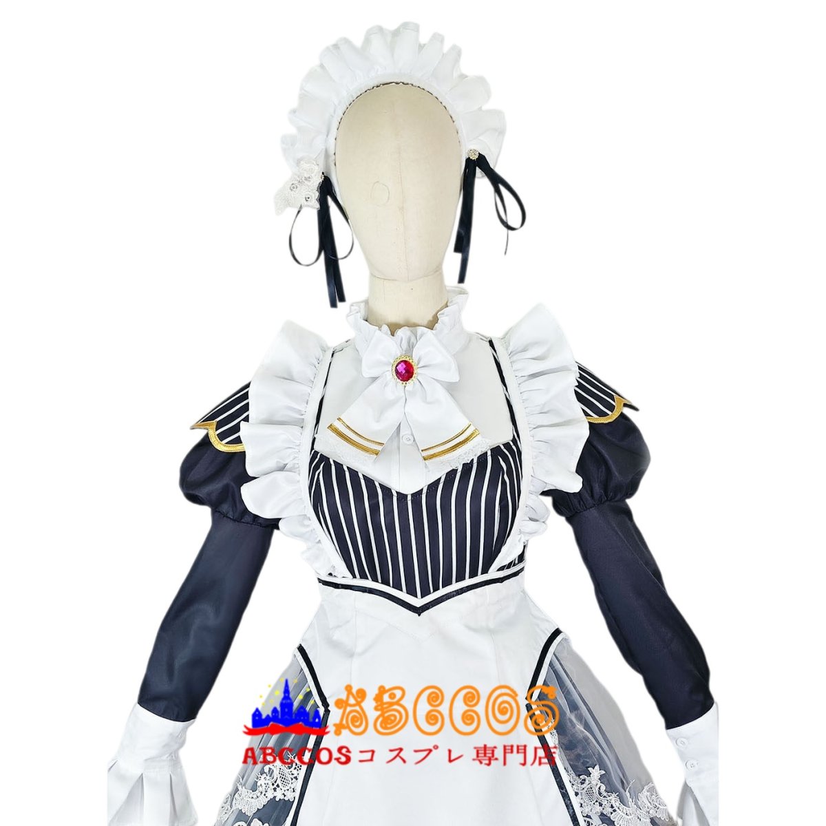 画像5: NIJISANJI EN にじさんじ Vtuber Klara Charmwood（クララ·チャームウッド）コスプレ衣装 abccos製 「受注生産」 (5)