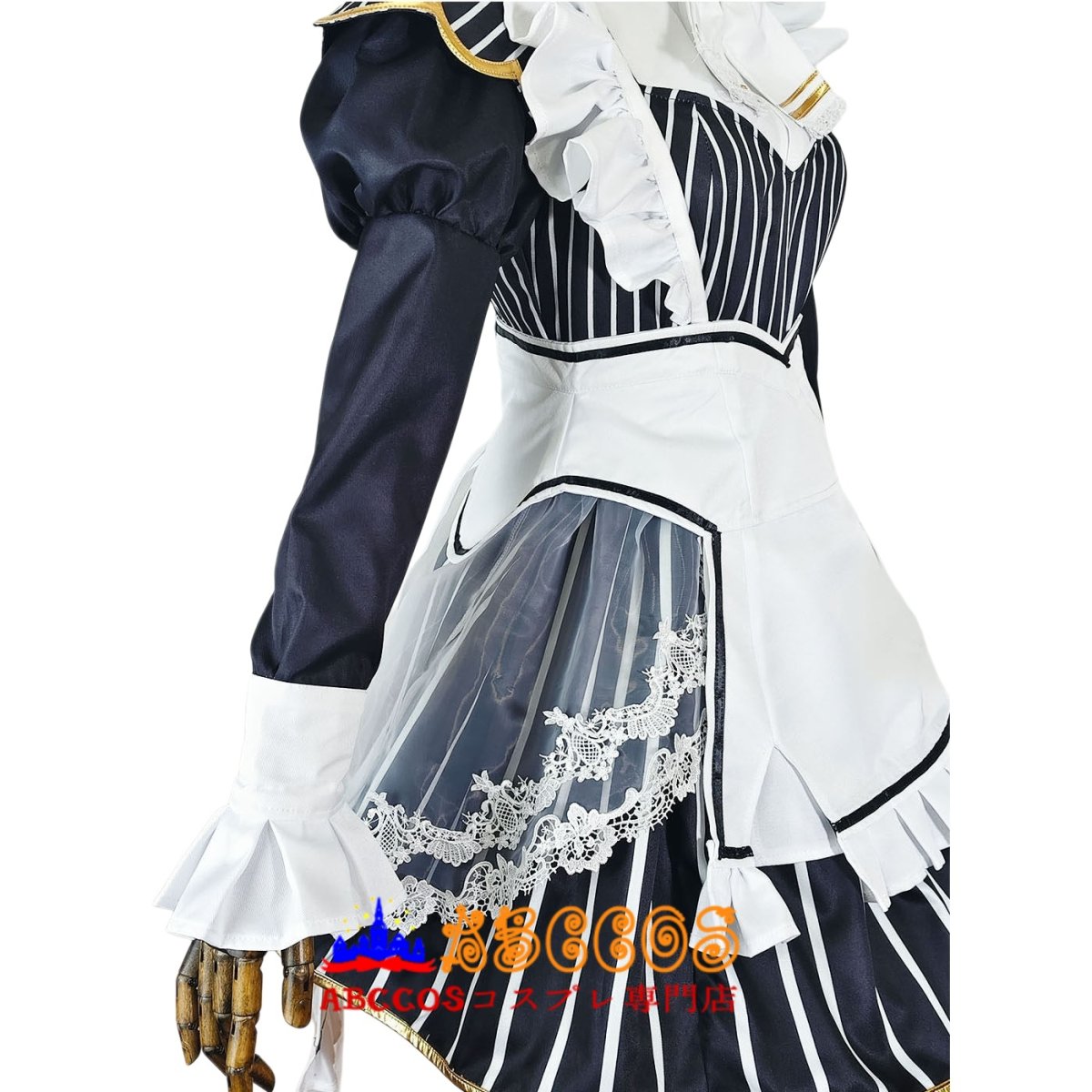 画像6: NIJISANJI EN にじさんじ Vtuber Klara Charmwood（クララ·チャームウッド）コスプレ衣装 abccos製 「受注生産」 (6)