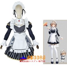 画像8: NIJISANJI EN にじさんじ Vtuber Klara Charmwood（クララ·チャームウッド）コスプレ衣装 abccos製 「受注生産」 (8)