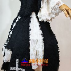 画像11: ローゼンメイデン Rozen Maiden 水銀燈（すいぎんとう）コスプレ衣装 abccos製 「受注生産」 (11)