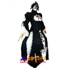 画像2: ローゼンメイデン Rozen Maiden 水銀燈（すいぎんとう）コスプレ衣装 abccos製 「受注生産」 (2)