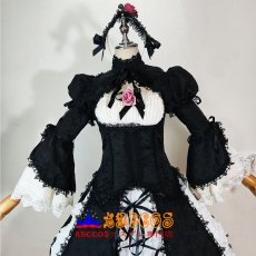画像6: ローゼンメイデン Rozen Maiden 水銀燈（すいぎんとう）コスプレ衣装 abccos製 「受注生産」 (6)