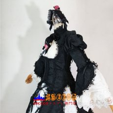 画像8: ローゼンメイデン Rozen Maiden 水銀燈（すいぎんとう）コスプレ衣装 abccos製 「受注生産」 (8)