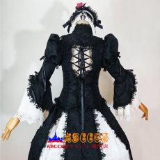 画像9: ローゼンメイデン Rozen Maiden 水銀燈（すいぎんとう）コスプレ衣装 abccos製 「受注生産」 (9)
